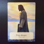 Loving Words from Jesus Cards 6