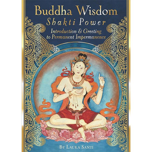 Buddha Wisdom, Shakti Power 1