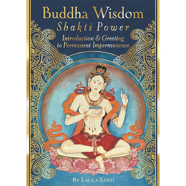 Buddha Wisdom, Shakti Power 3
