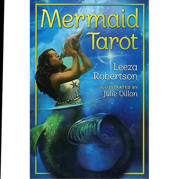 Mermaid Tarot 1