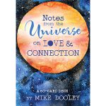 Notes from the Universe on Love and Connection Cards 1
