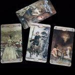 Rackham Tarot 13