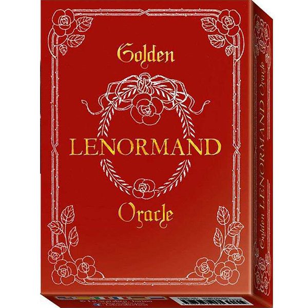 Golden Lenormand 1