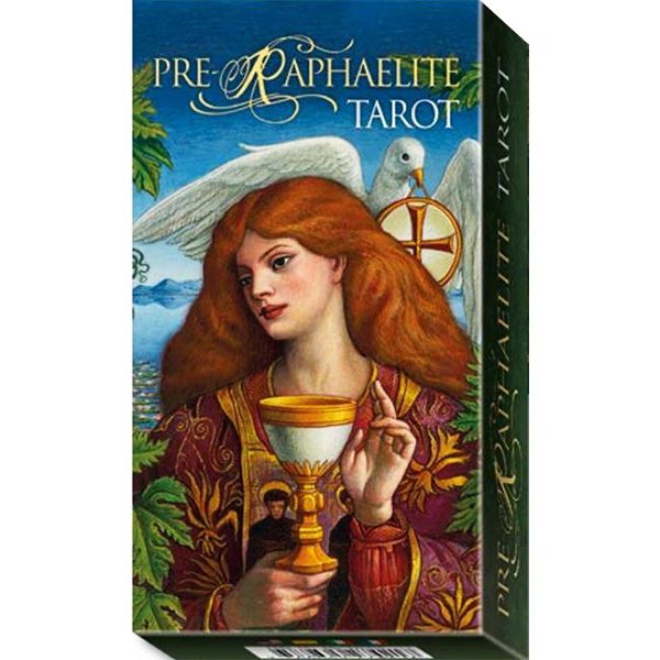 Pre-Raphaelite Tarot 1