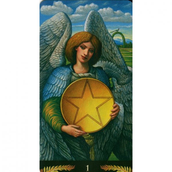 Pre-Raphaelite Tarot 7