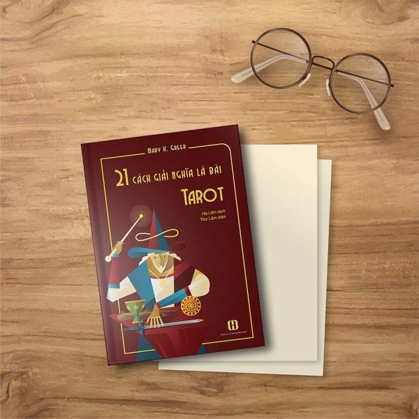 6753 21 Cách Giải Nghĩa Lá Bài Tarot cover (1)