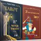 Combo Sách Tarot 78 Độ Minh Triết + 21 Cách Giải Nghĩa Lá Bài Tarot 7