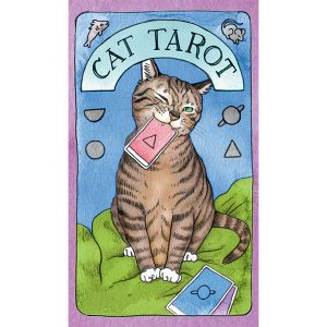 Cat Tarot 32