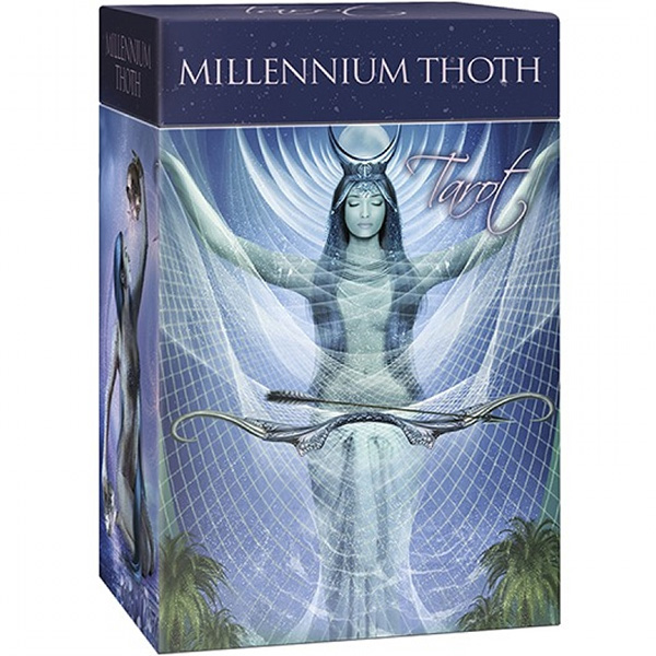 Millennium Thoth Tarot 6