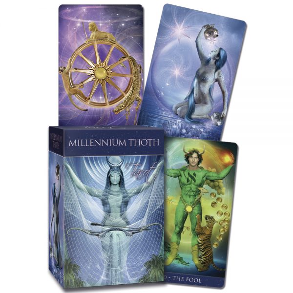 Millennium Thoth Tarot 2