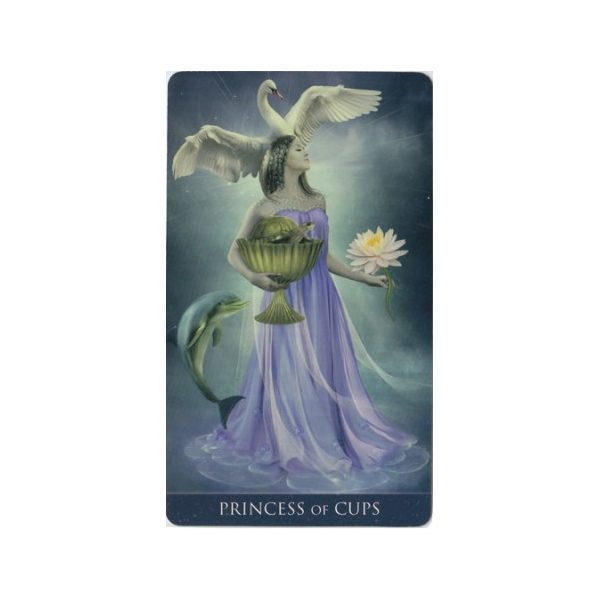 Millennium Thoth Tarot 7