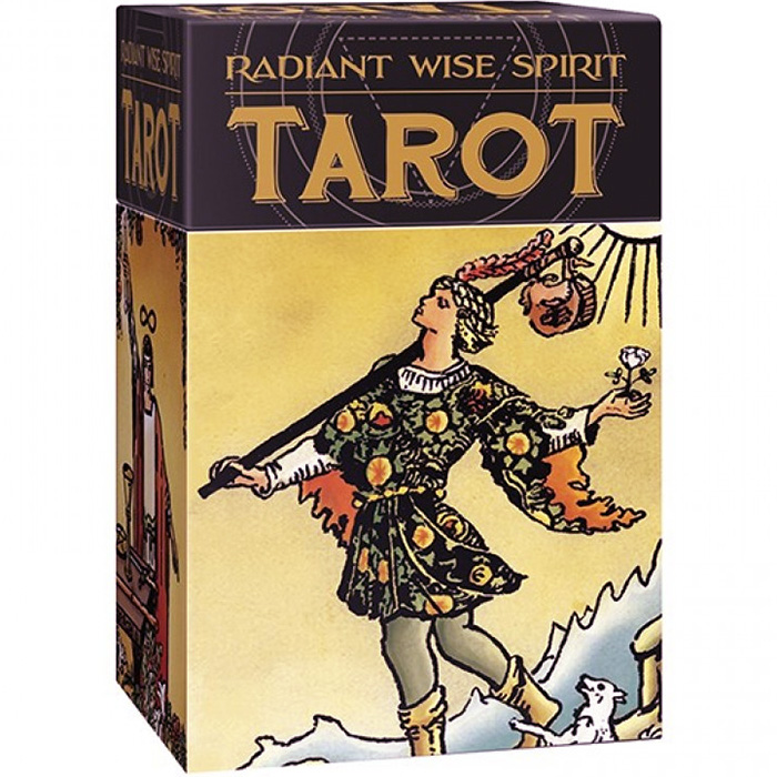 Radiant Wise Spirit Tarot 5