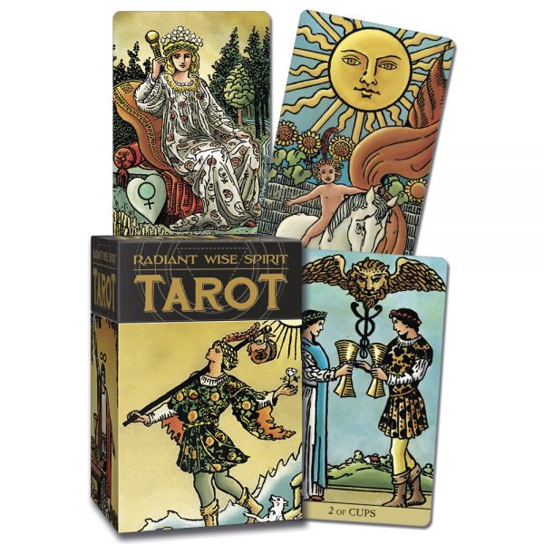 Radiant Wise Spirit Tarot 2