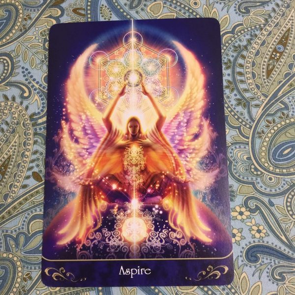 Angel Prism Oracle Cards 6