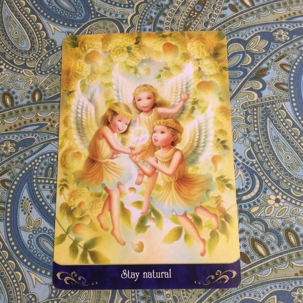 Angel Prism Oracle Cards 7