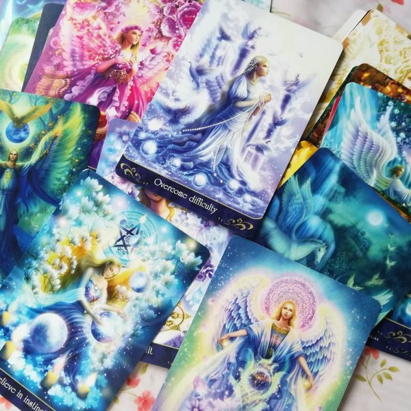 Angel Prism Oracle Cards 9