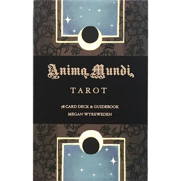 Anima Mundi Tarot 25