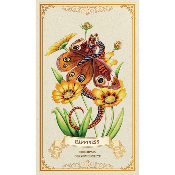 Enchanted Blossoms Empowerment Oracle 5