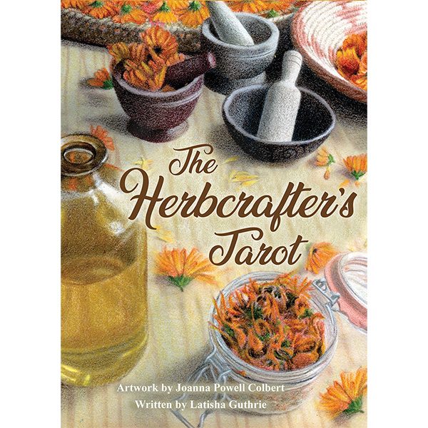 Herbcrafters Tarot 1