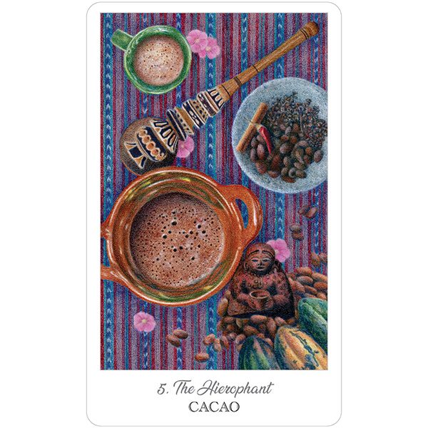 Herbcrafters Tarot 10