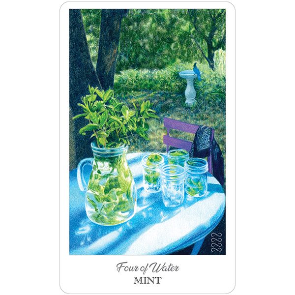 Herbcrafters Tarot 3