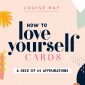 How to Love Yourself Cards 3