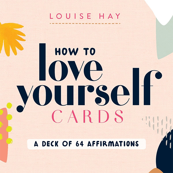 How to Love Yourself Cards 27