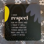 How to Love Yourself Cards 4
