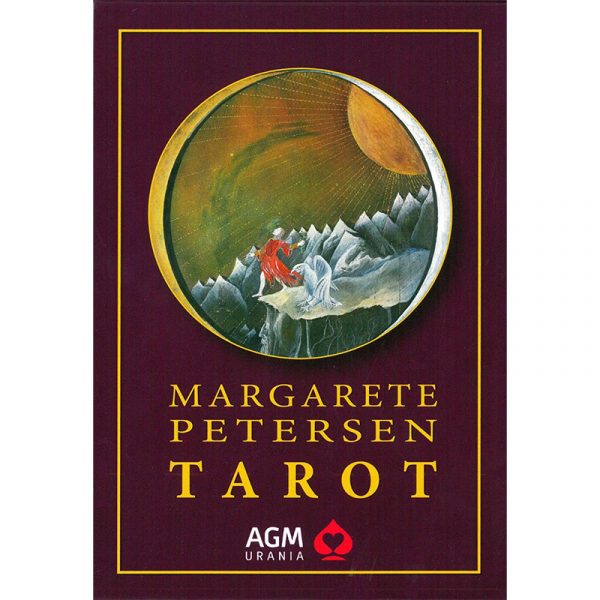 Margarete Petersen Tarot 16