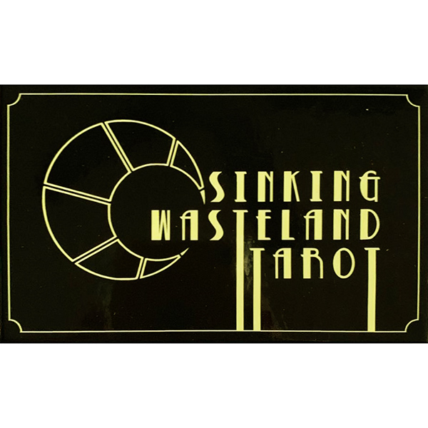 Sinking Wasteland Tarot 110