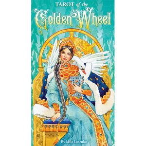 Tarot of the Golden Wheel 10