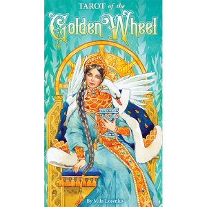 Tarot of the Golden Wheel 4