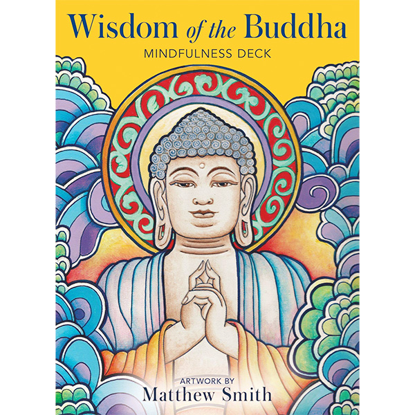 Wisdom of the Buddha Mindfulness Deck 3