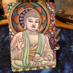 Wisdom of the Buddha Mindfulness Deck 4
