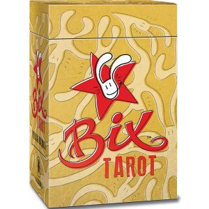 Bix Tarot 17