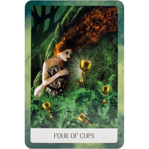 Chakra Wisdom Tarot 10