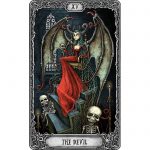 Dark Mansion Tarot 4