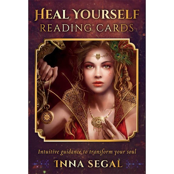 Heal Yourself Reading Cards 1