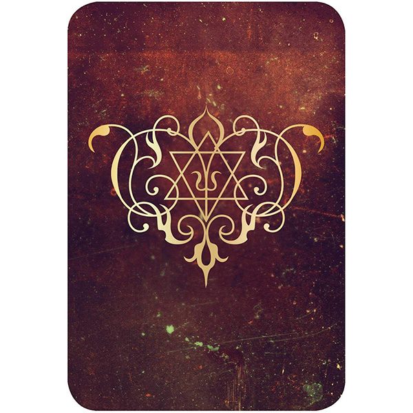 Heal Yourself Reading Cards 6