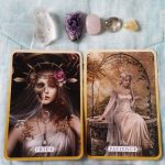 Heal Yourself Reading Cards 8