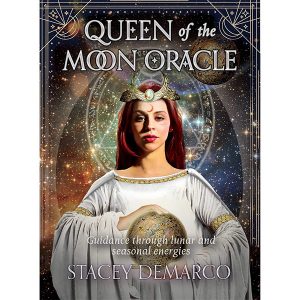 Queen of the Moon Oracle 34
