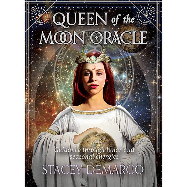 Queen of The Moon Oracle 8