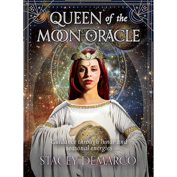 Queen of the Moon Oracle 8