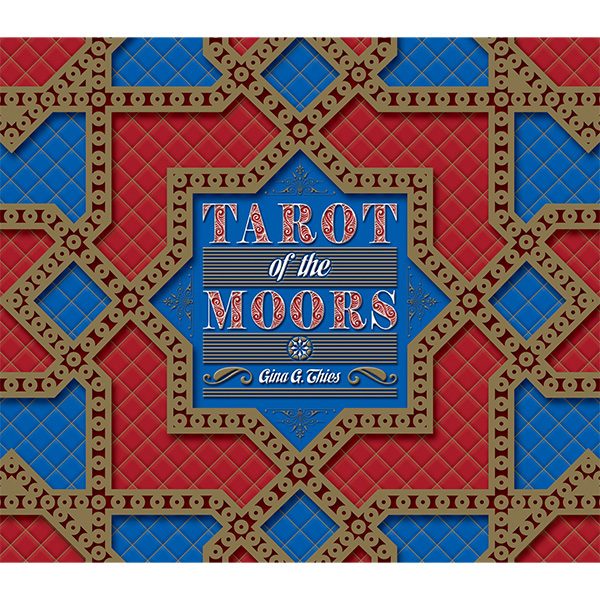 Tarot of the Moors 1