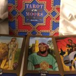 Tarot of the Moors 9
