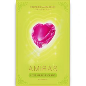 Amira's Love Oracle Cards 27