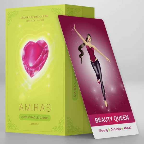 Amiras Love Oracle Cards 22