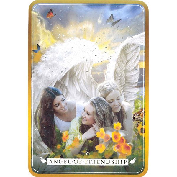 Angel Reading Cards 4