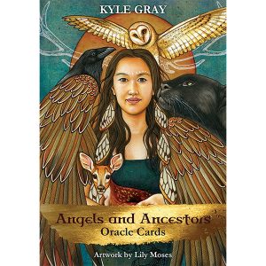 Angels and Ancestors Oracle Cards 6