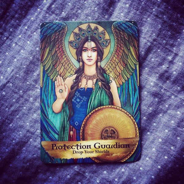 Angels and Ancestors Oracle Cards 7
